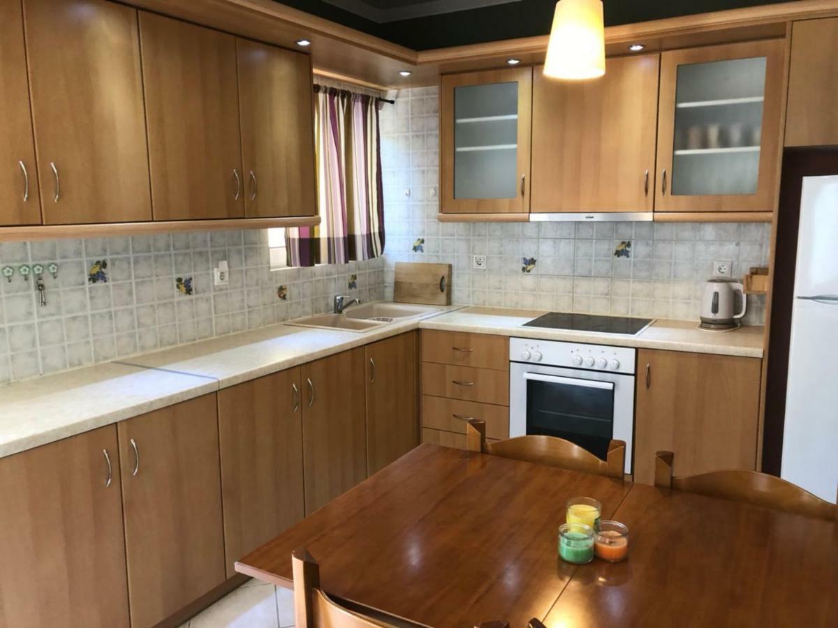 Artemis Apartments Lefkáda Exteriör bild